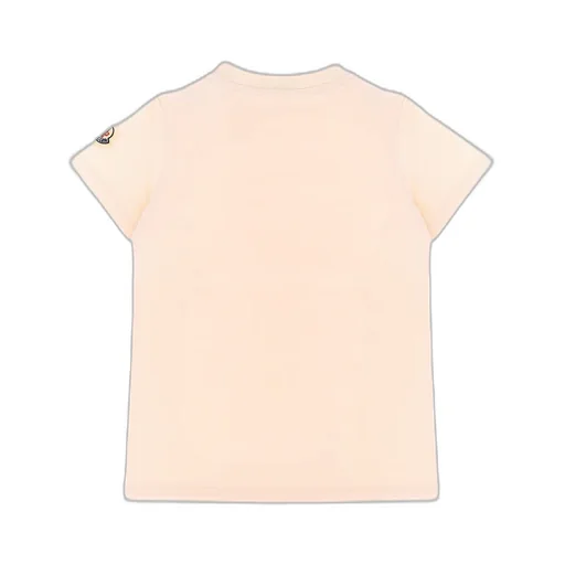 Logo Embroidered Crewneck T-Shirt