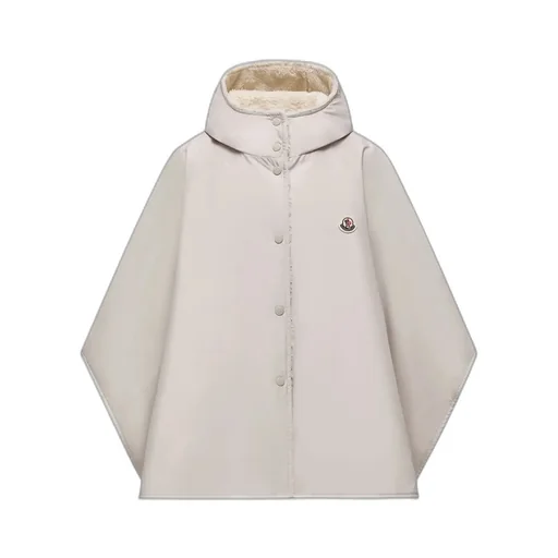Double Hooded Cape
