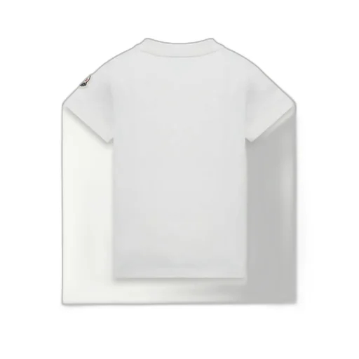 Logo Embroidered Crewneck T-Shirt