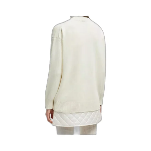 Logo Embroidered Crewneck Jumper