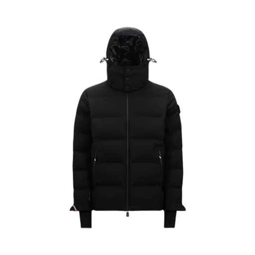 Grenoble Montgetech Hooded Down Ski Jacket