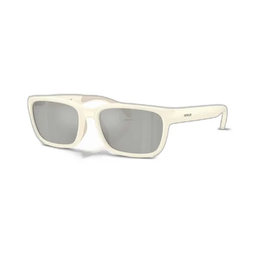 Rectangular Frame Sunglasses