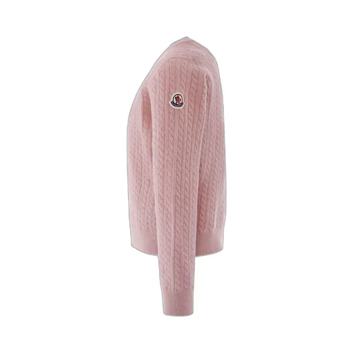 Logo Patch Crewneck Jumper