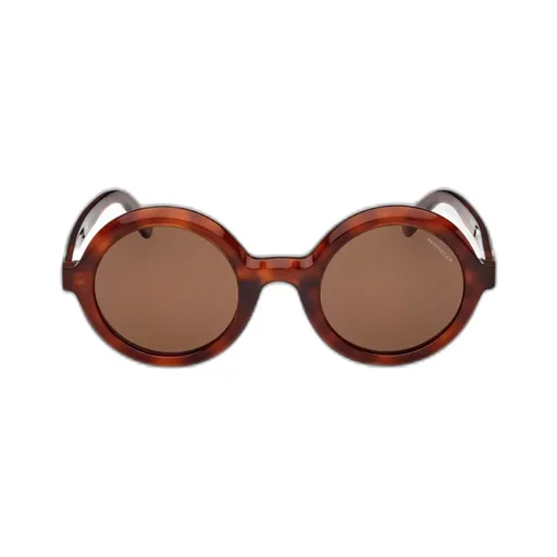 Round Frame Sunglasses