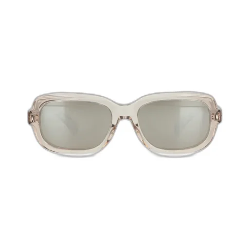Suntrap Rectangular Frame Sunglasses