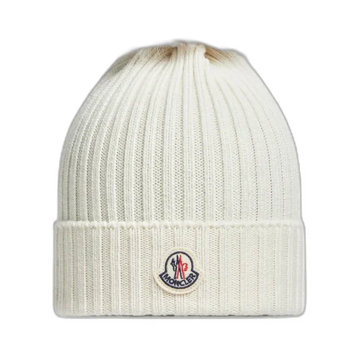 Faux Fur Pom Pom Beanie