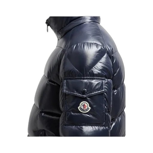 Maya Hooded Padded Jacket