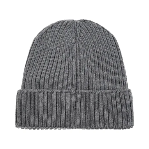 Logo Patch Beanie