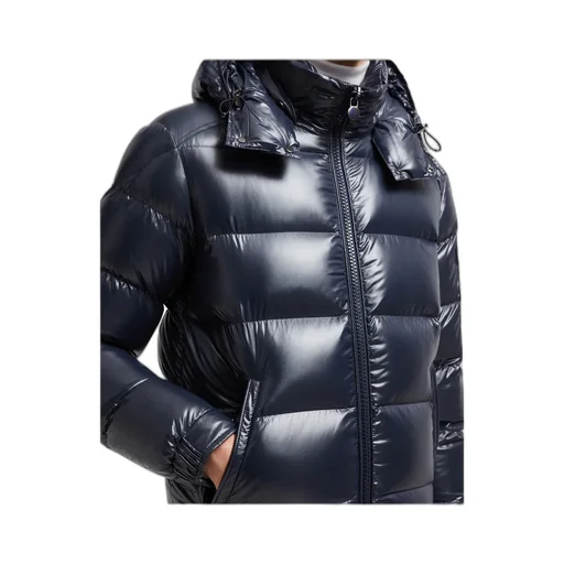 Maya Hooded Padded Jacket