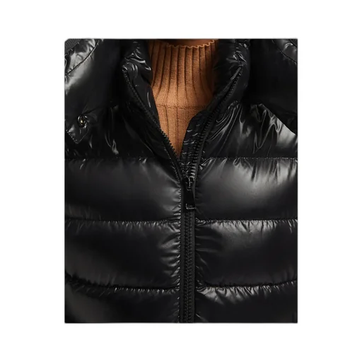 Bady Hooded Short Down Jacket