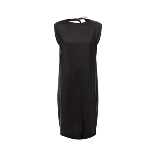 Backless Mini Dress