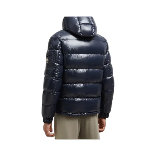 Maya Hooded Padded Jacket