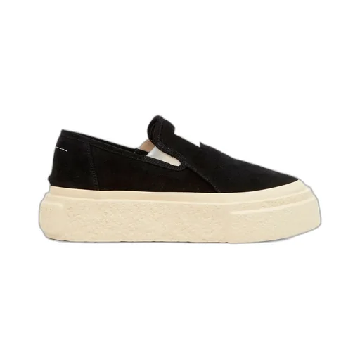 Numbers Motif Sneakers