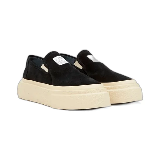 Numbers Motif Sneakers