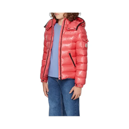 Long Sleeve Down Jacket