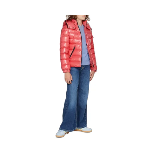 Long Sleeve Down Jacket