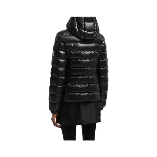Bady Hooded Short Down Jacket