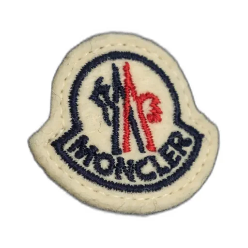 Logo Patch Quilted Front Cardigan