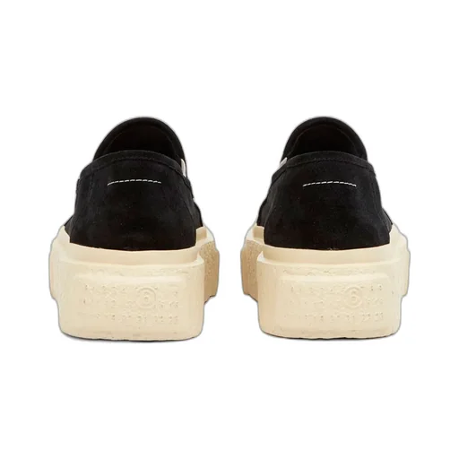 Numbers Motif Sneakers