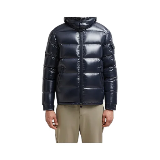 Maya Hooded Padded Jacket