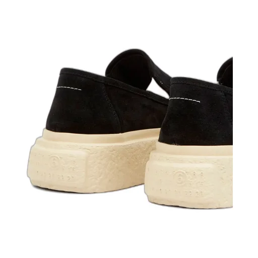 Numbers Motif Sneakers