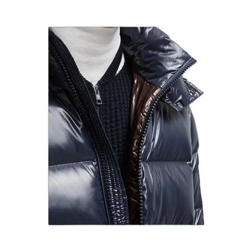 Maya Hooded Padded Jacket