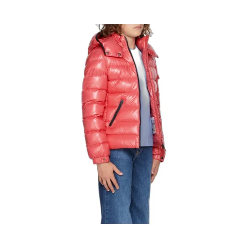 Long Sleeve Down Jacket