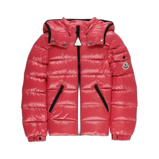 Long Sleeve Down Jacket
