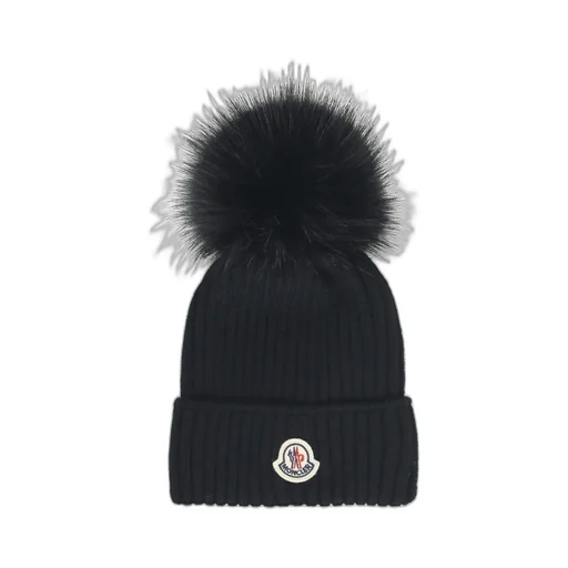 Logo Patch Beanie