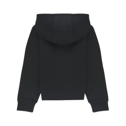 Logo Embroidered Hoodie