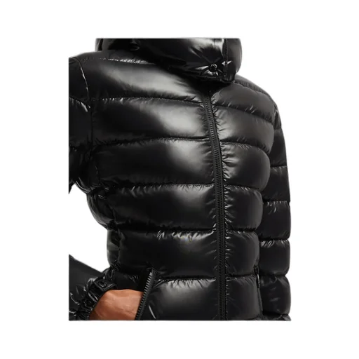 Bady Hooded Short Down Jacket