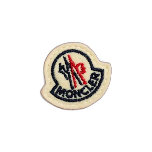 Logo Patch Quilted Vest