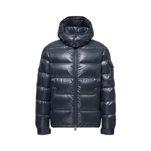 Maya Hooded Padded Jacket