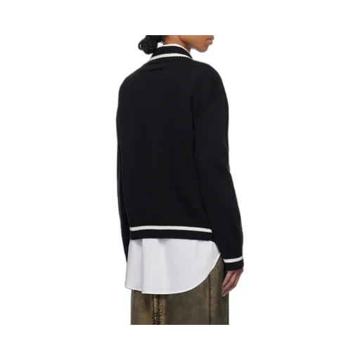 V-Neck Varsity Jumper
