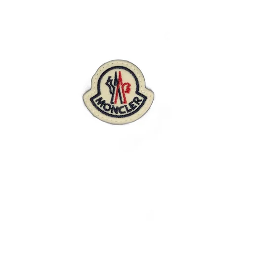 Glarenis Logo Patch Down Jacket