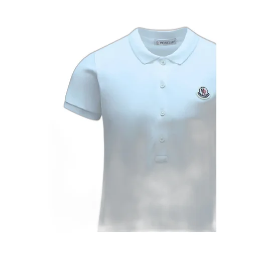 Logo-Patch Dress