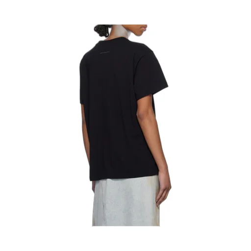 Logo Printed Crewneck T-Shirt