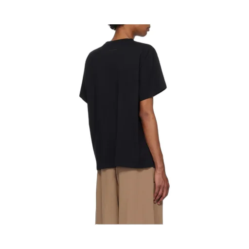 Logo Printed Crewneck T-Shirt