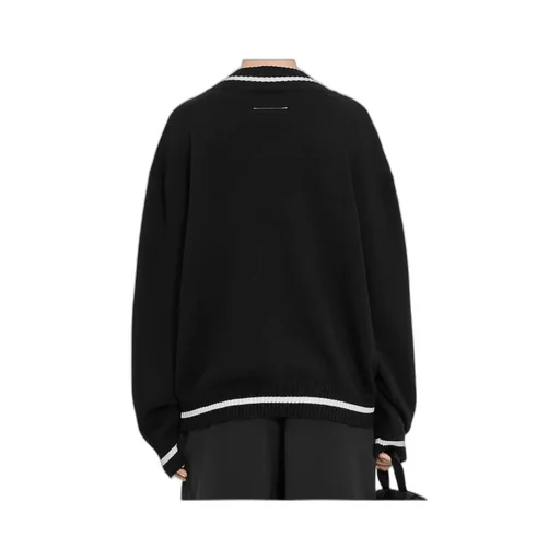 V-Neck Varsity Jumper