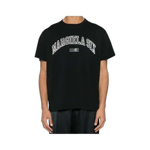 Logo Printed Crewneck T-Shirt