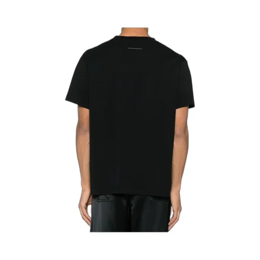 Logo Printed Crewneck T-Shirt