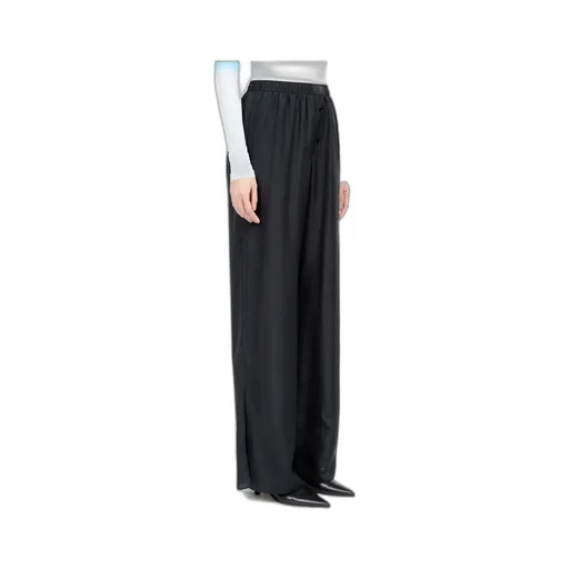 Wide-Leg Trousers