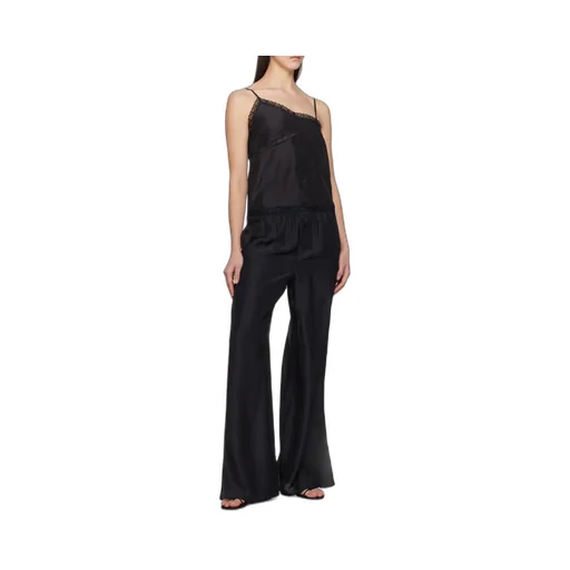 Wide-Leg Trousers
