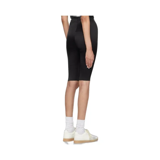 Furred Detail Shorts
