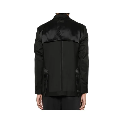 Tailored Suit Jacket