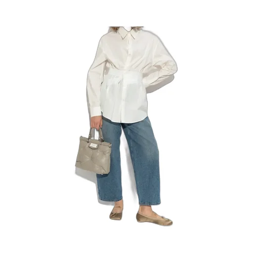 Tied Waist Shirt