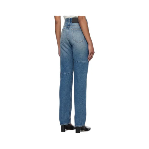 Tapered Jeans