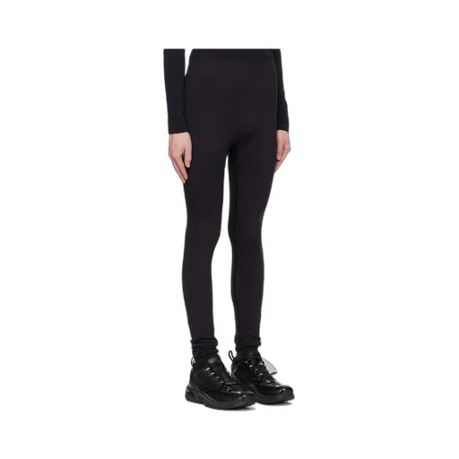 X Salomon Seamless Textured Leggings