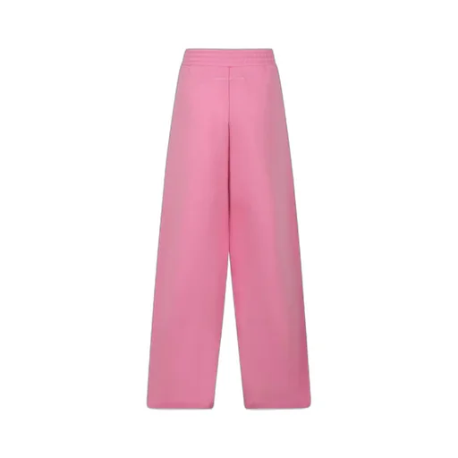 Logo Printed Fleece Pants