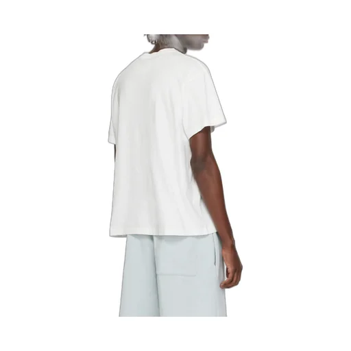 Logo Printed Crewneck T-Shirt